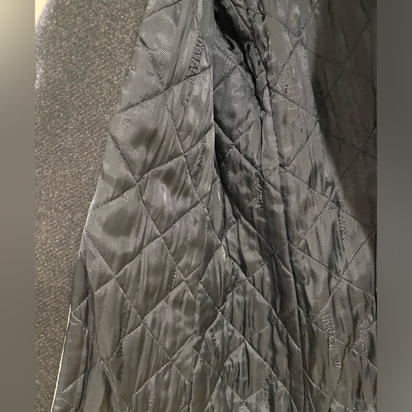 FREE SHIP- Armani Junior wool coat - Picture 5 of 8